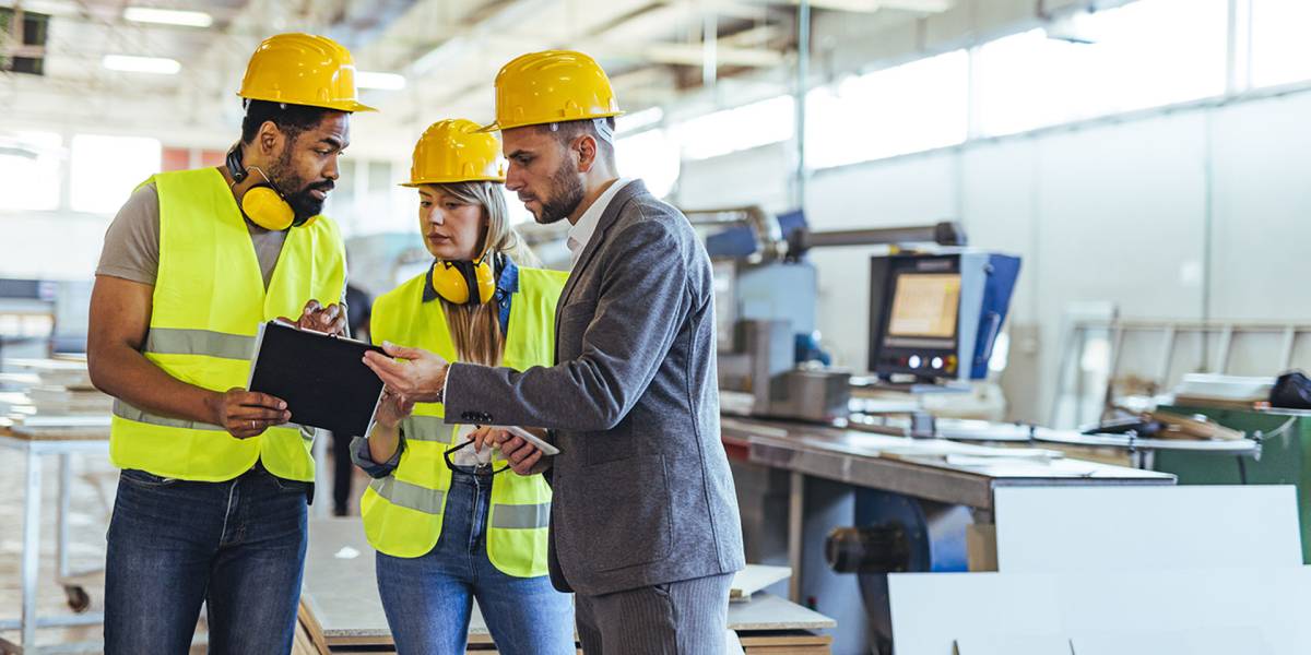 Strategische Planung und effektive Unterweisungen für ein sicheres Unternehmen