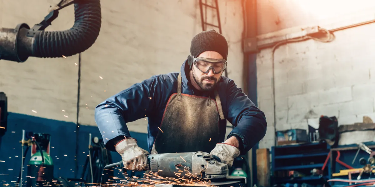 In Deutschland gibt es mehrere Berufsgenossenschaften, die jeweils für die unterschiedlichen Branchen zuständig sind. © Shutterstock, Riccardo Piccinini