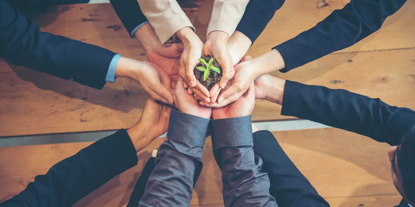Mit Digitalisierung zum Klimaschutz beitragen