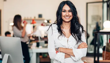Wenn du ein Unternehmen gründen möchtest, musst du dich gut vorbereiten. © Shutterstock, loreanto