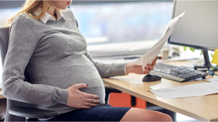 Schwangere Mitarbeiterinnen bedürfen eines besonderen Schutzes. © Shutterstock, Syda Productions