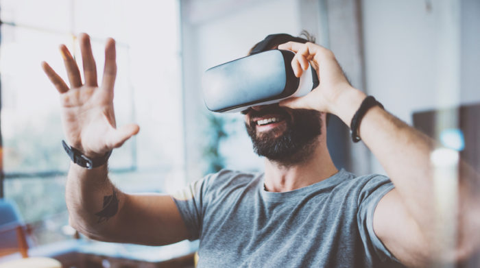 VR-Technologien werden auch im Bereich Recruiting zum neuen Trend. © Shutterstock, SFIO CRACHO