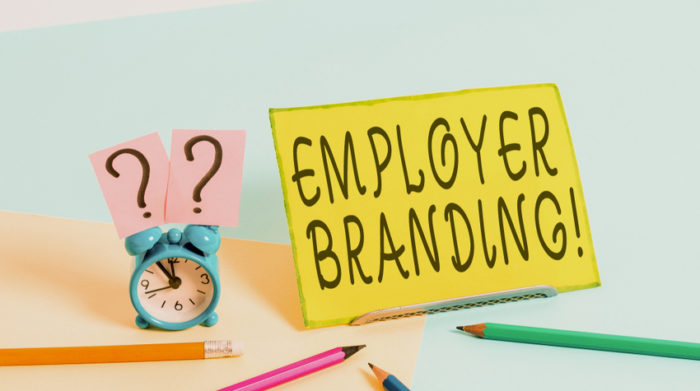 Employer Branding ist ein wichtiger Teil in deiner Recruiting-Strategie. © Shutterstock, Artur Szczybylo