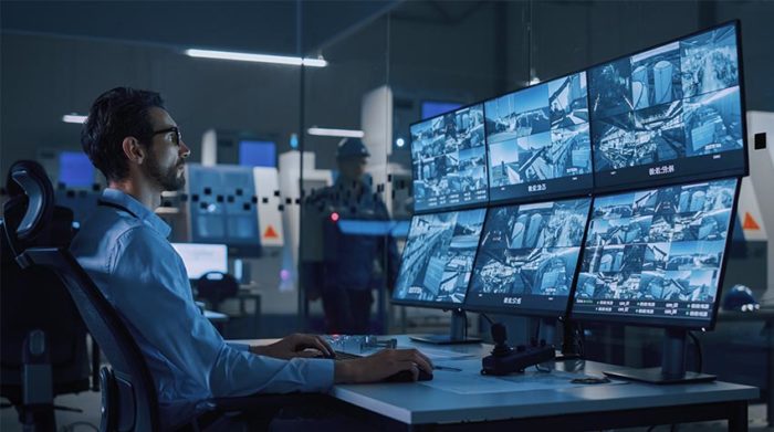 Cyberresilienz stellt die Widerstandsfähigkeit eines Unternehmens gegen Hackerangriffe dar. © Shutterstock, Gorodenkoff